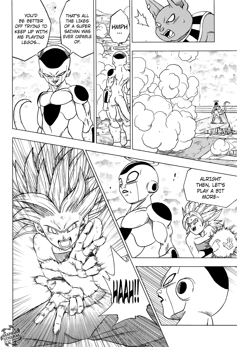 Dragon Ball Super Chapter 37 9